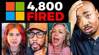 Microsoft Just Fired 4,800 People Overnight (Employees Furious) screenshot 2