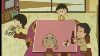 Chibi Maruko Chan #108 Practice for Marathon meet