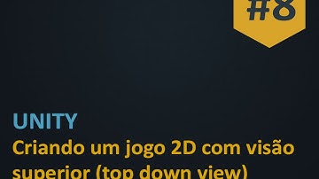 Unity 08 | Criando parâmetros para as animações