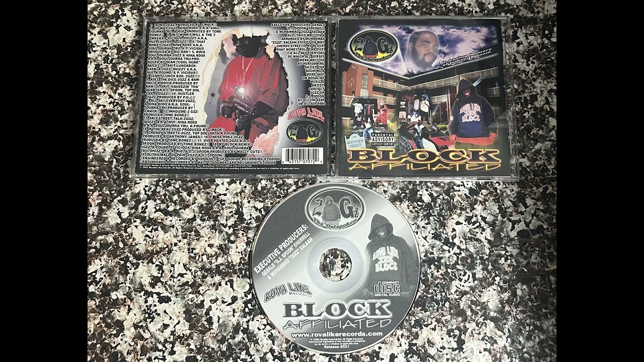 2GZZ featuring Nina Ross & P. Vicious - "That Money"