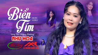 Biển Tím - Như Hoa | Nhạc Vàng Như Hoa Mới Nhất