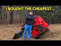 Is A Cheap Chinese Mini Skid Steer Worth the Risk? Mp3 Song