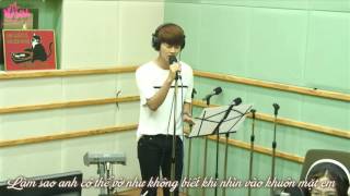 Vietsub 140926 N - Sincere Jung Key Sukira
