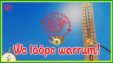 We lòòpe warrum! - SKS karnevalsliedje 2025