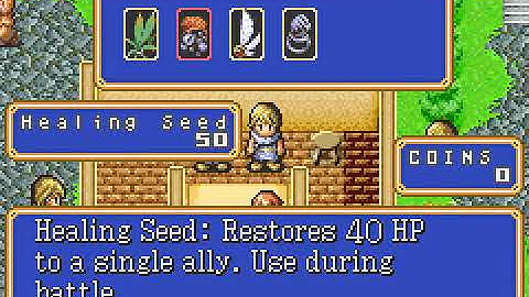 Game Boy Advance Longplay [249] Shining Force: Resurrection of the Dark Dragon