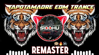 Tapotamadre | EDM Drop | Remaster | EDM trance | 2k24 @_itz_siddhu_remix_10