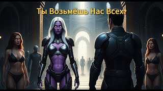 видео: Человек, ты не можешь жениться только на мне — мои сёстры требуют того же! картинка: Человек, ты не можешь жениться только на мне — мои сёстры требуют того же!