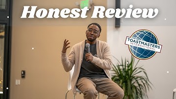 Toastmasters | My Honest 2025 Review of Toastmasters