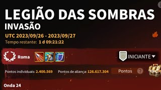 Legião das Sombras