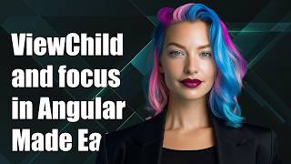 ViewChild and focus()