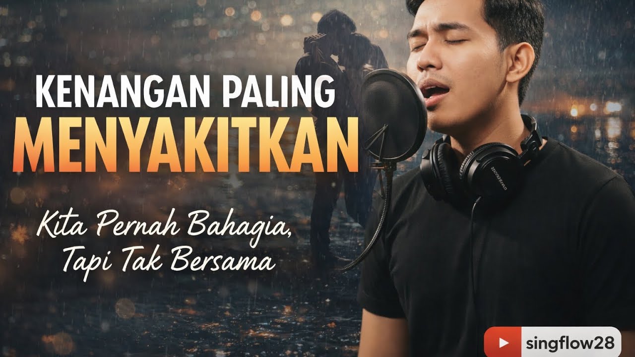 Kenangan Paling Menyakitkan – Lagu Sedih Akustik Tentang Kehilangan | singflow28