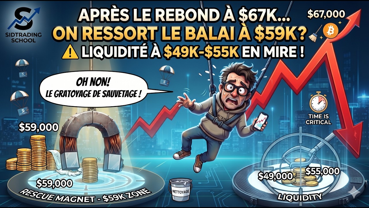 BITCOIN: Le grand nettoyage à 59 000$ a commencé ! (La suite va surprendre) 缩略图