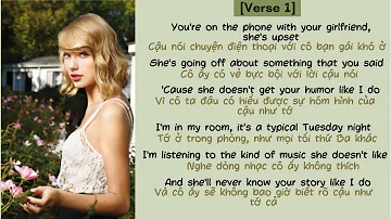 ♪ Vietsub & Lyrics ♪ You belong with me  - Taylor Swift (Taylor’s Version)