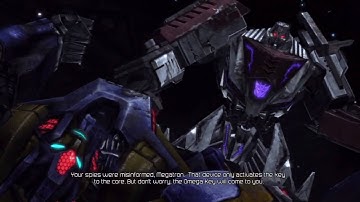 The Game Replay: Transformers: War for Cybertron Part 27