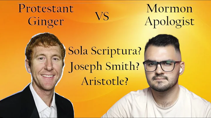 Mormon Apologist vs Protestant Ginger #3 - w/Hayden Carroll - Ep 35