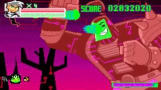 Danny Phantom Urban Jungle Part 5 Gba