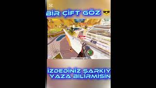 Bi̇r Çi̇ft Göz 1 İstedi̇ni̇z Şarkiyi Yaz Bi̇li̇rsi̇ni̇z