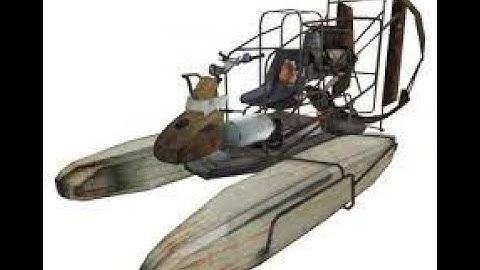 Gmod airboat gun tutorial