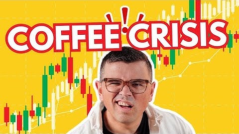 Coffee Becoming Unaffordable? Discussing the Coffee Economic "Crisis"