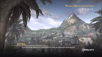 Favela Removed From MW2 - Offensive to Muslims