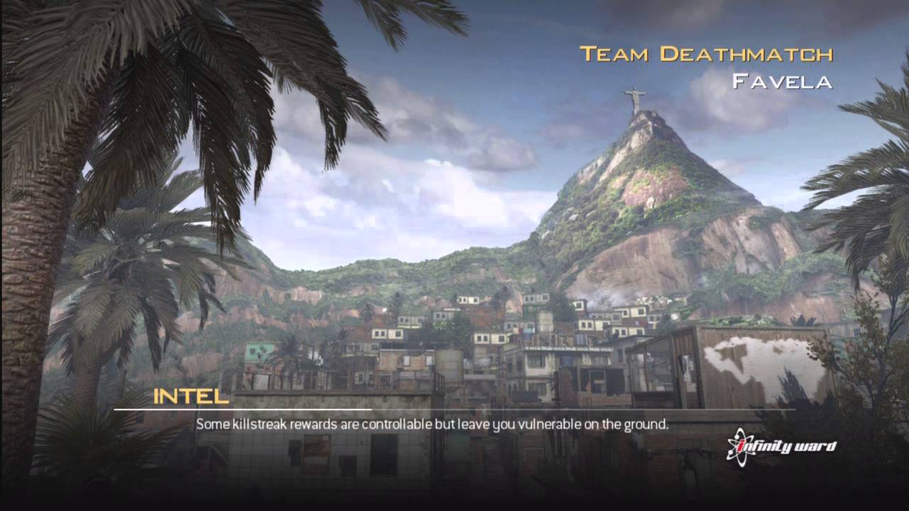 Favela Removed From MW2 - Offensive to Muslims