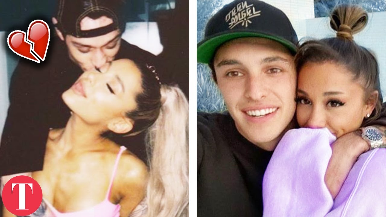 10 Things You Didn't Know About Ariana Grande's Boyfriends