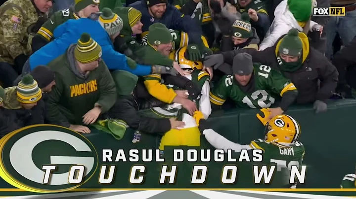 Rasul Douglas PICK 6 on Matthew Stafford