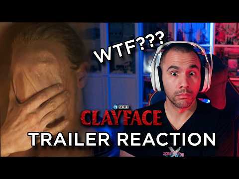Video CLAYFACE: TRAILER REACTION DEL NUOVO FILM DC! WTF?