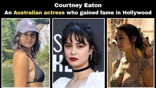 5 mind blowing facts about Courtney eaton you never knew  #entertainment  #celebrity