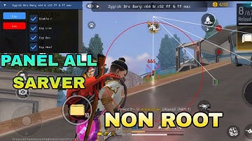 VPHONEGAGA ANTI BAN SETUP BYPASS 🤩 #ffhack #freefire #fullscript #modmenu #vphonegaga