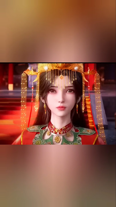 Kemunculan wang lin batalkan pernikahan Li muwan - Renegade Immortal #wanglin #limuwan #donghua