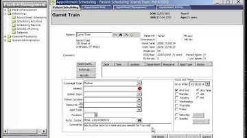 Scheduling Guidelines for Lab Appointments Linked