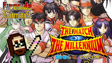 SNK vs Capcom: The Match of the Millennium Review - The RETROspective