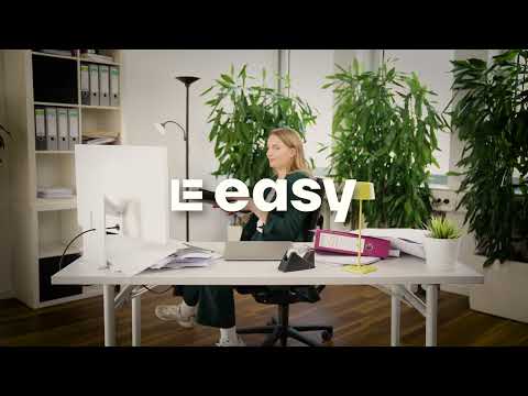 E-Rechnung: PDF reicht nicht mehr - video from EASY SOFTWARE