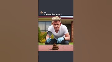 IS THIS POOP?(Ai Edition) #ai #chatgpt #aiart