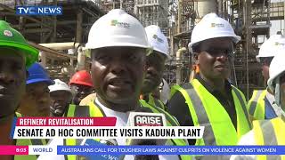 Kaduna Plant To Begin Production Of 60,000 Barrels/Day By December