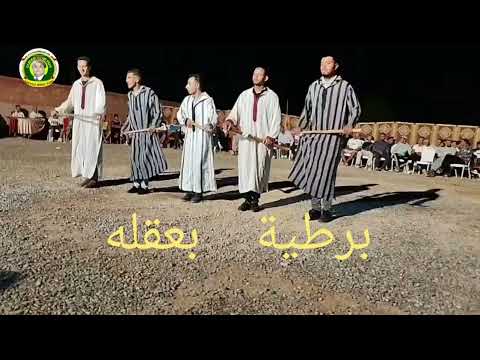 أروع برطية صاف شيوخ جرسيف عيصام ورباعة    