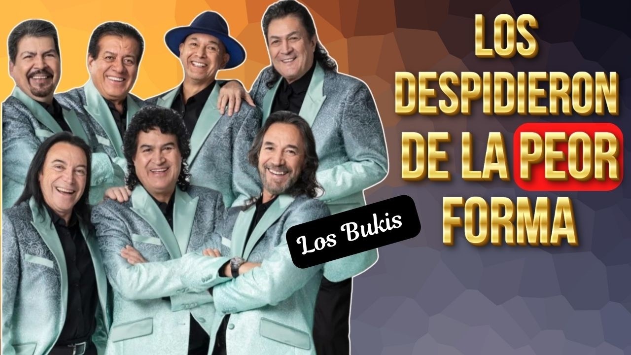 TRAICIÓN, FAMA Y UN FINAL INESPERADO - Los Bukis