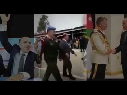 سعادة النائب الدكتور حسني الشياب ابو فندي 