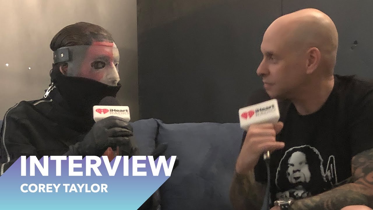 Corey Taylor Of Slipknot Interview At Feq 2019 Youtube
