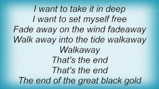 Alarm - Black Sun Lyrics