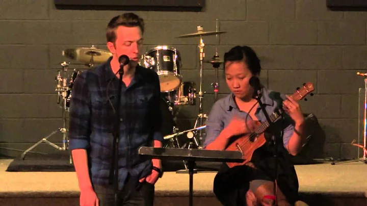 Spring 2013 Coffee House: Maggie Jenkins and Josh ...