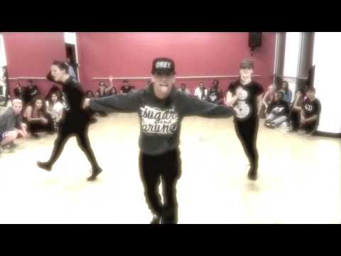 TYGA "DOPE" PREVIEW - CHOREOGRAPHY BY TRICIA MIRANDA