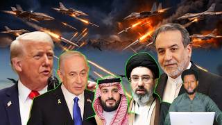 4 Qorshe Oo Trump Lala Wadaa, Dagaalka Oo Weji Culus Galaya & Raan Oo Imaaraadka Garaacday