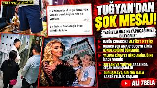 Burçe, Sultan, Kervan Ve Tuğyan Arasindaki̇ Konuşmalari İlk Kez Duyacaksiniz