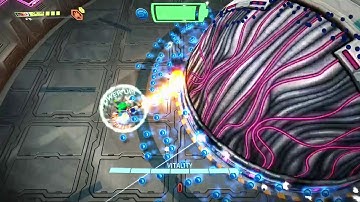 Assault Android Cactus Final Boss Zone 5 Rank S+