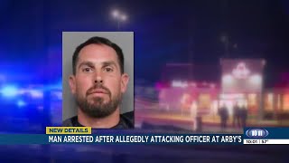 Man arrested in Lincoln Arby’s attack linked to Carter Lake homicide