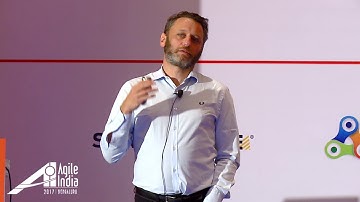 Keynote: Modern Agile by Joshua Kerievsky (@JoshuaKerievsky) At Agile India 2017