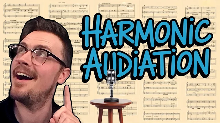 Learn How to Hear Chord Progressions (Harmonic Audiation and Ear Training)
