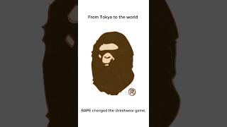 The Rise of BAPE: Japan’s Streetwear Legend